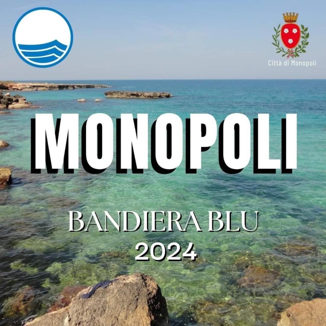 Monopoli Holiday Home 2 Exterior foto